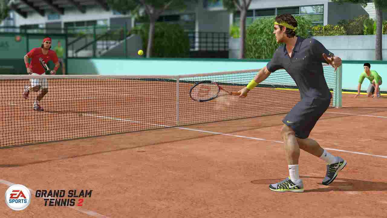 Grand Slam Tennis 2 (Compatible Move) - Imagen 17